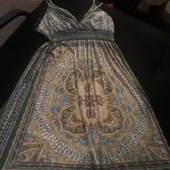 I have loss some weight and the dress doesn't fit. - Picture 2 of 3